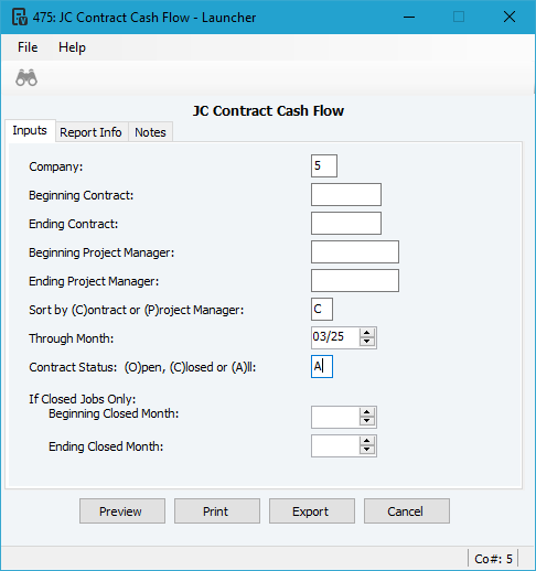 Validate Imported Data screenshot