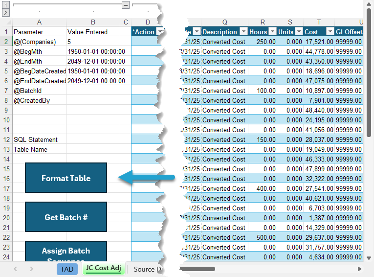 Import the Records screenshot