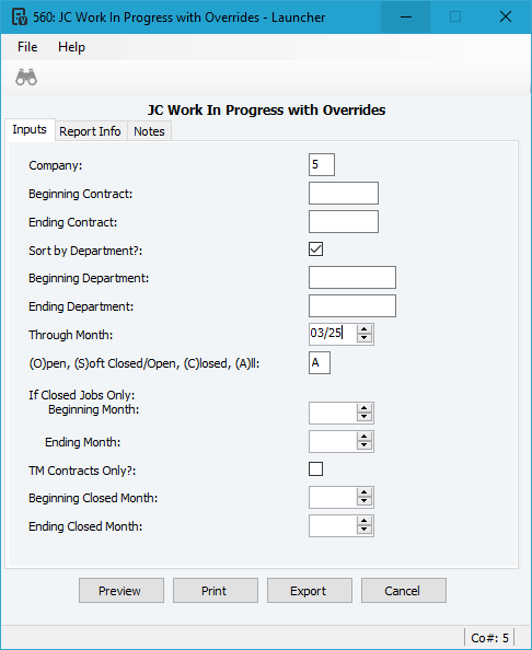 Validate Imported Data screenshot