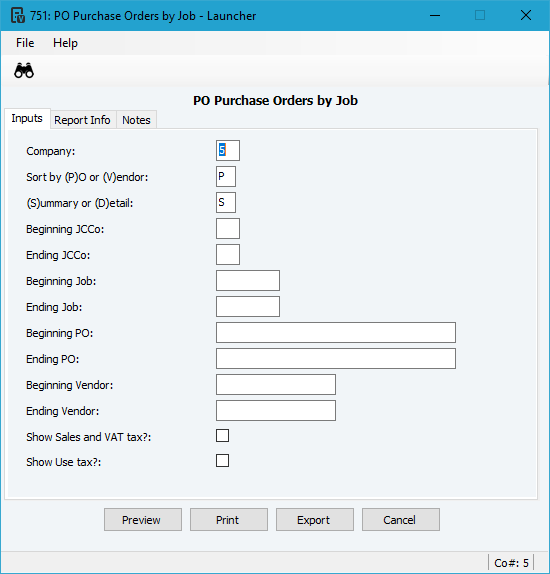 Validate Imported Data screenshot