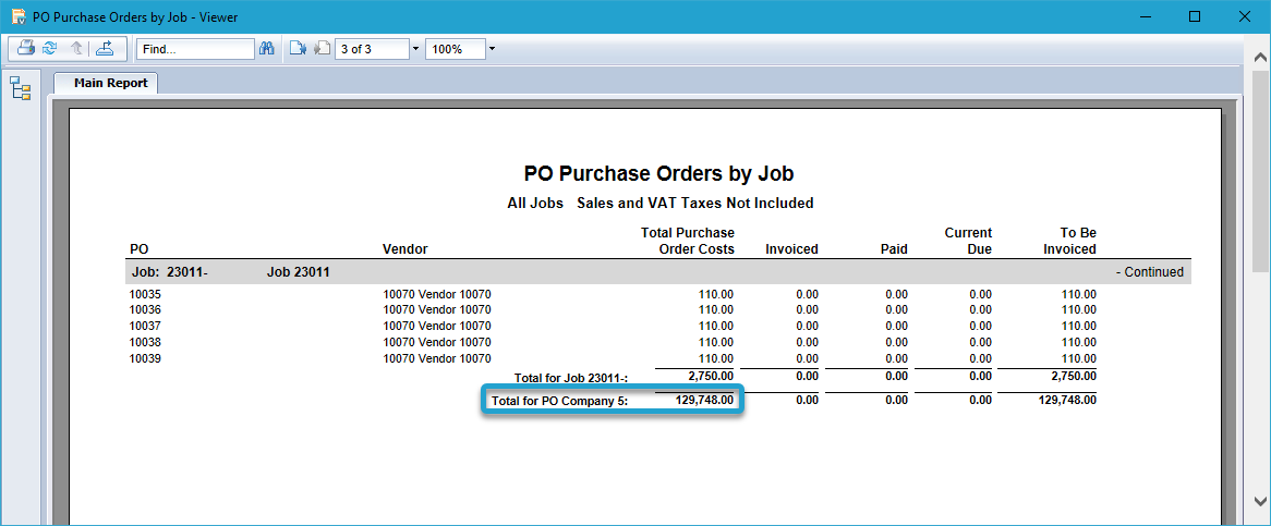 Validate Imported Data screenshot