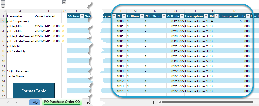 Copy the Source Data screenshot