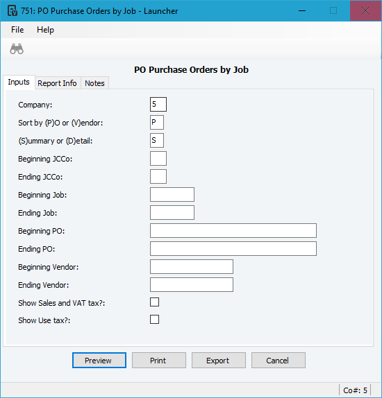 Validate Imported Data screenshot