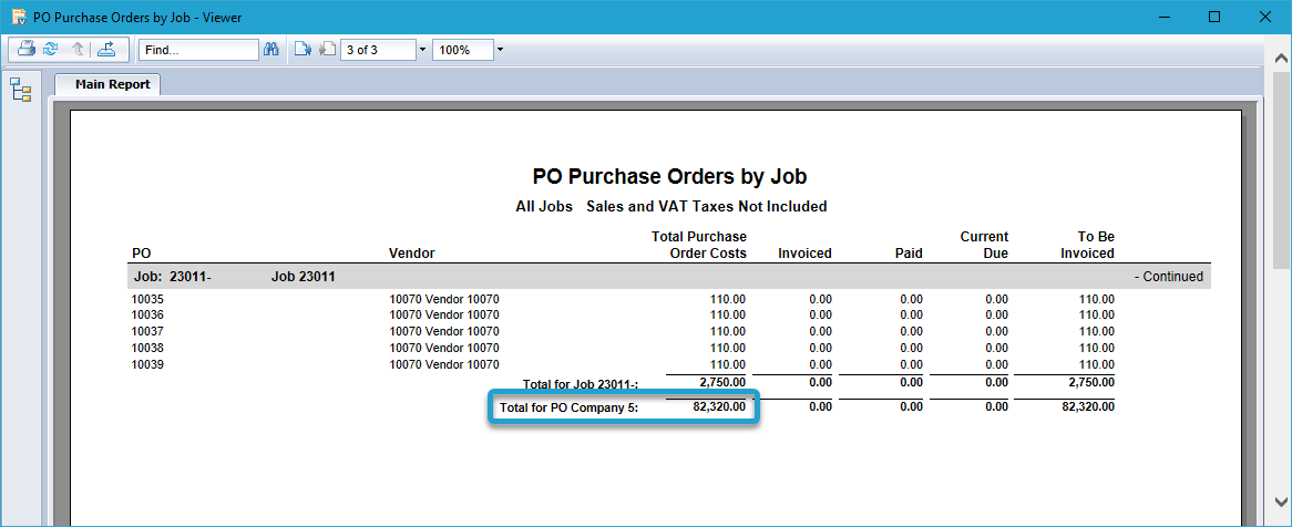 Validate Imported Data screenshot