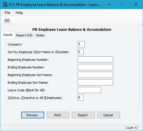 Validate Imported Data screenshot