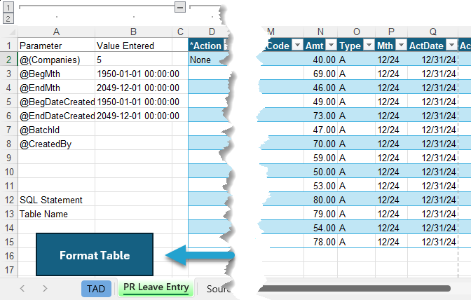 Import the Records screenshot