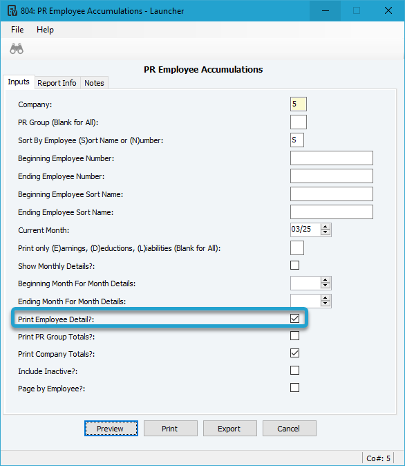 Validate Imported Data screenshot