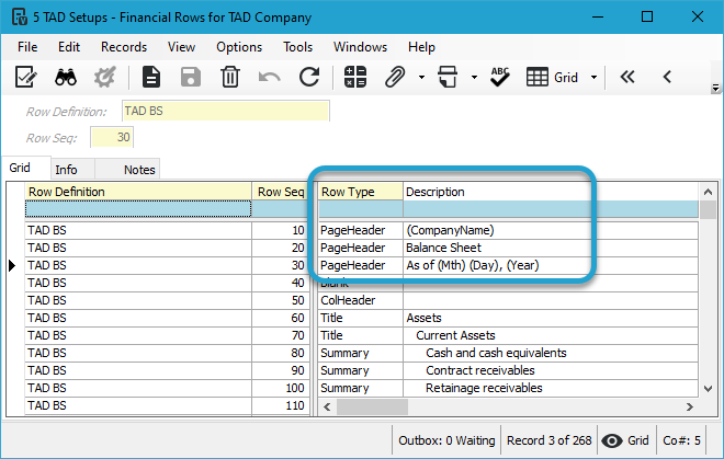 Getting Started screenshot