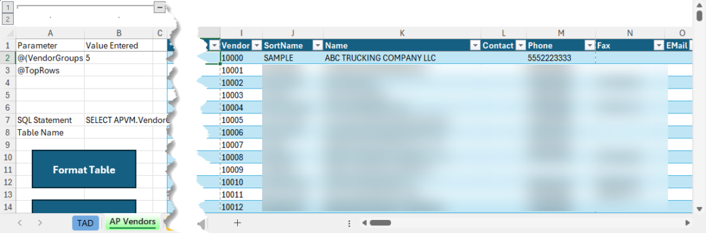 Process Converter screenshot