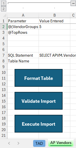 Process Converter screenshot