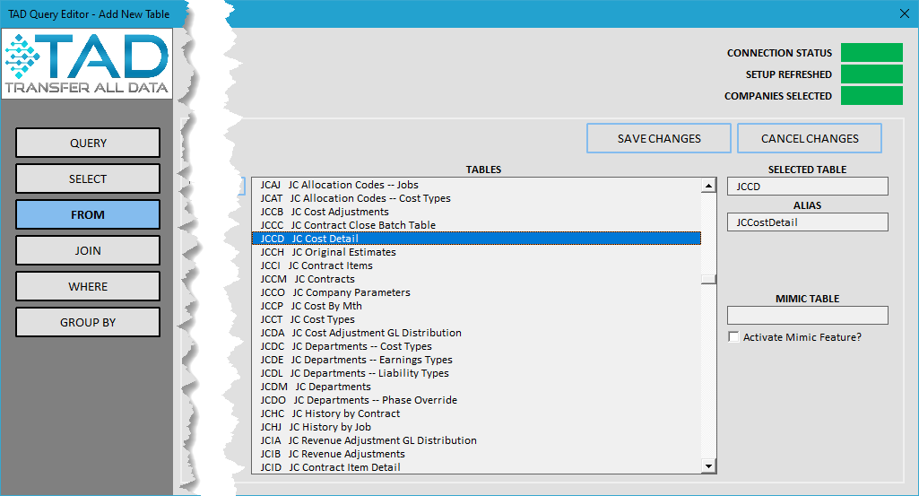 Single Object Downloads screenshot
