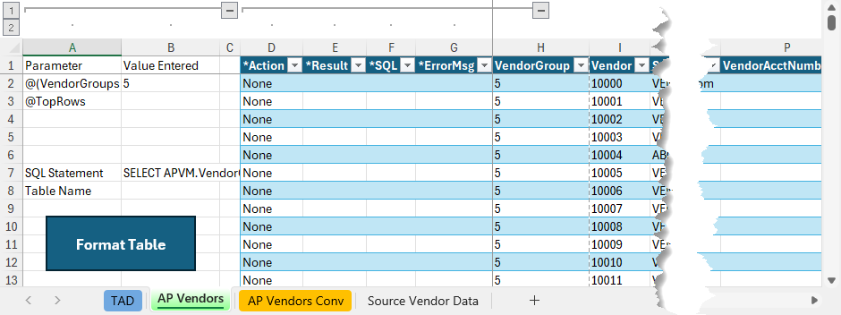 Refresh the Converter screenshot