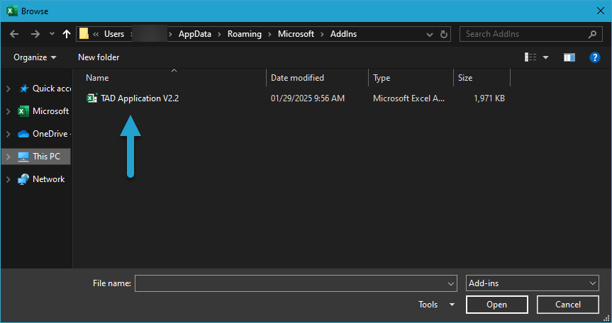 Replace Local Copy screenshot
