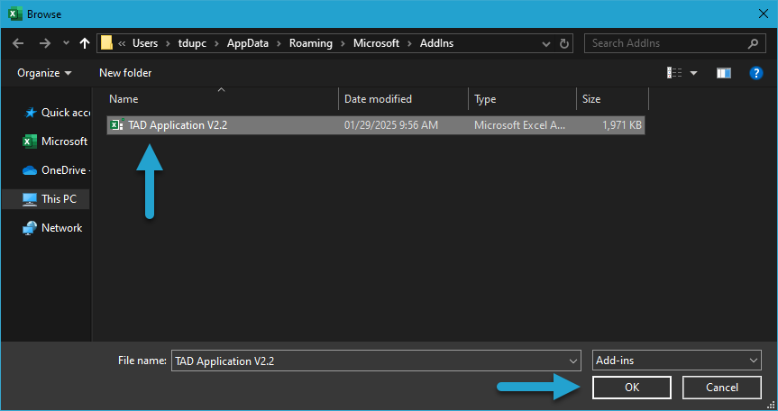 Replace Local Copy screenshot