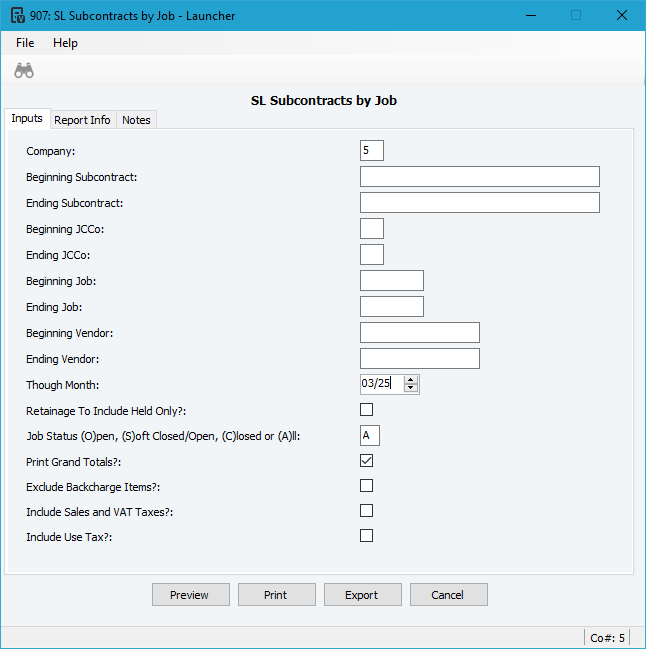 Validate Imported Data screenshot