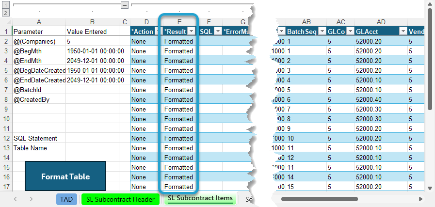Import the Records screenshot