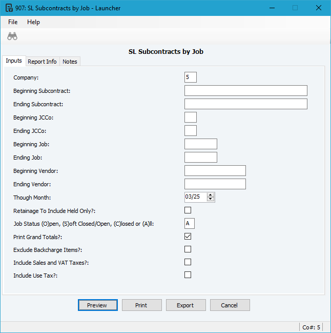 Validate Imported Data screenshot
