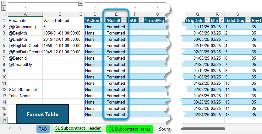 Import the Records screenshot