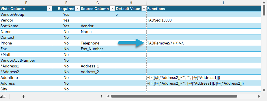 TADRemove screenshot