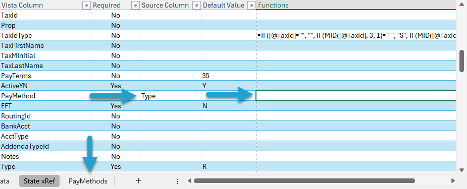 TADVLookup Custom screenshot
