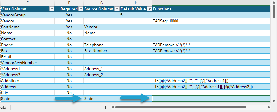 TADVLookup New screenshot