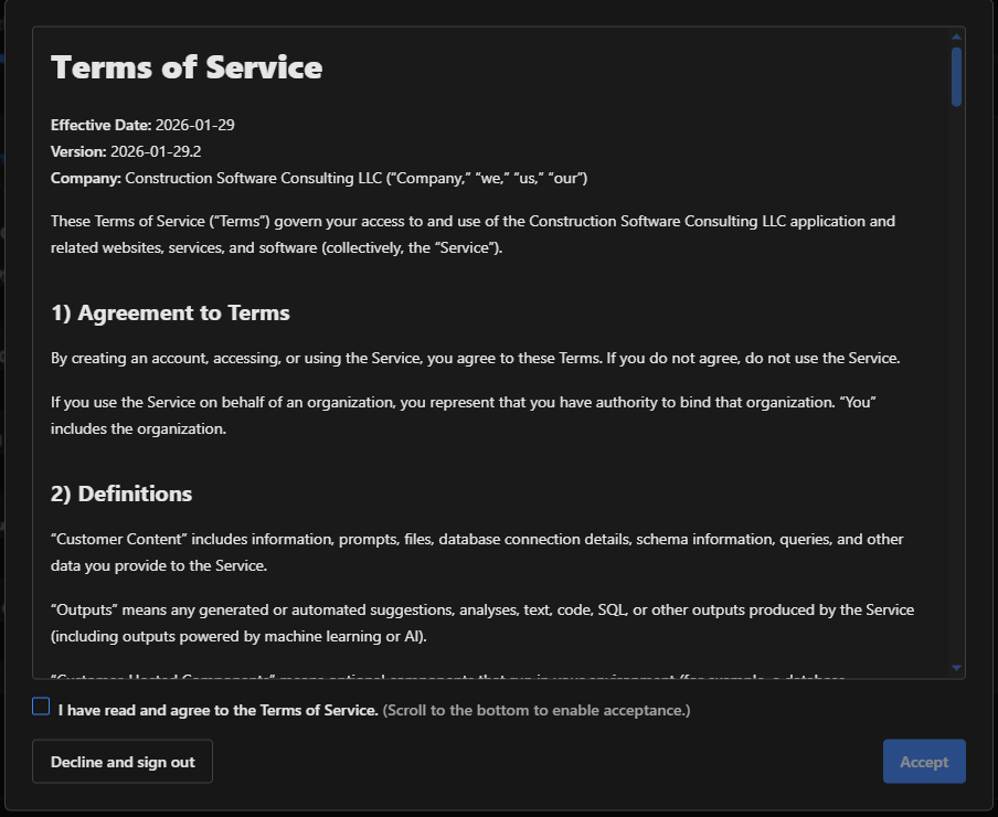 Getting Started With TUDS