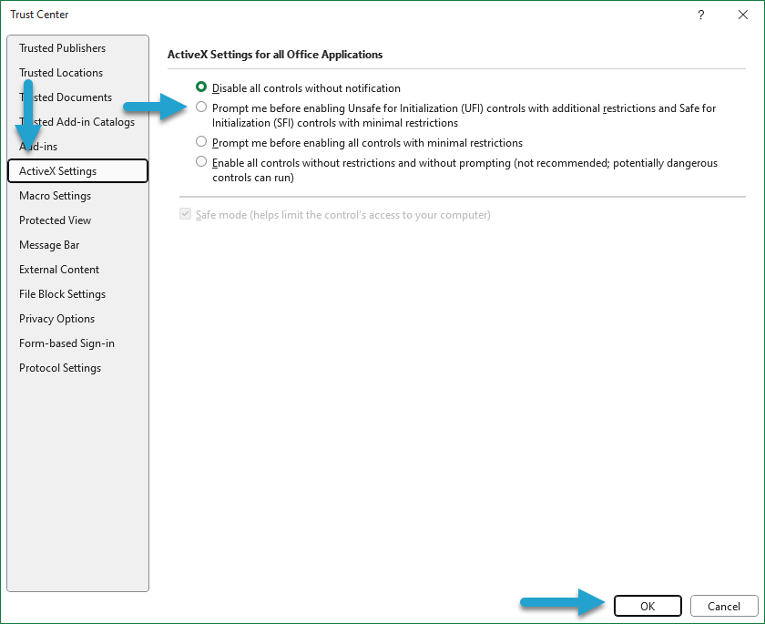 Steps to Fix the Issue screenshot