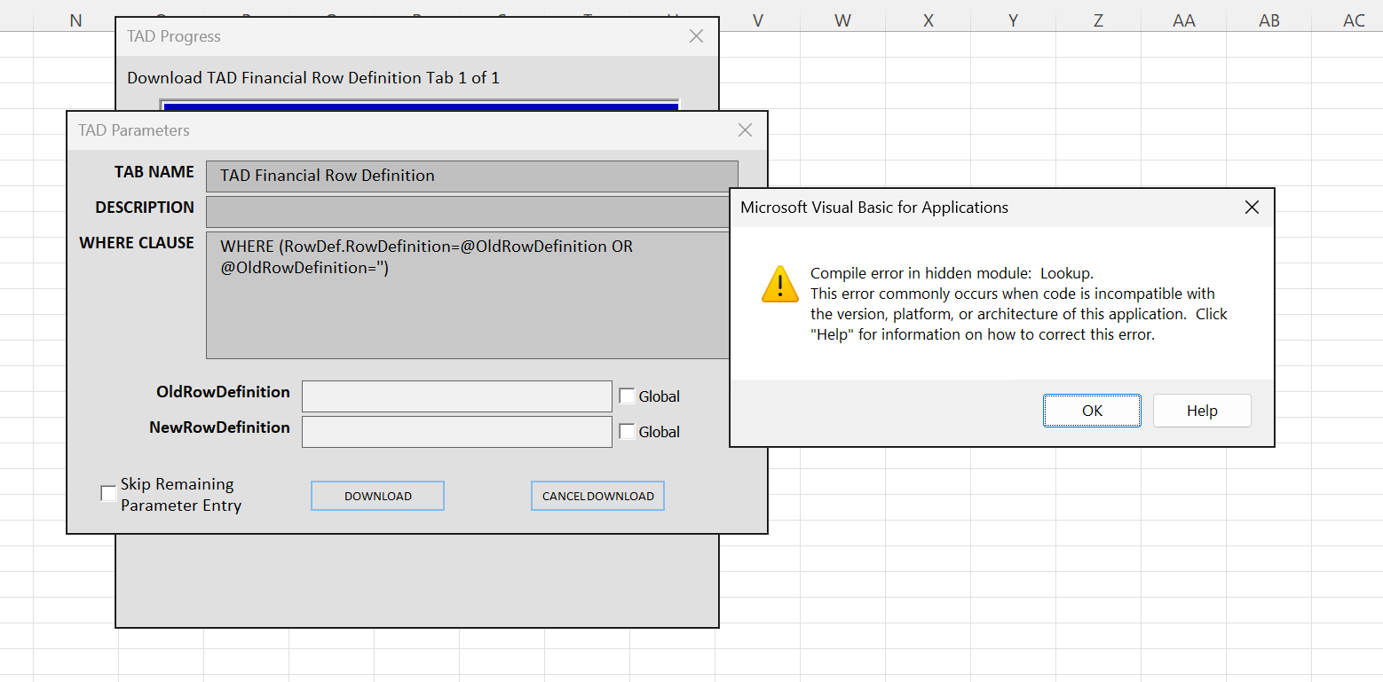 Overview screenshot